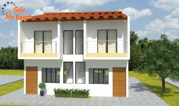 Apartamento em Jardim Maria Trindade, São Roque - Apartamento com 2 dormitórios para alugar, 48 m² por R$ 2.200/mês - Jardim Maria Trindade - São Roque/SP - Foto 2